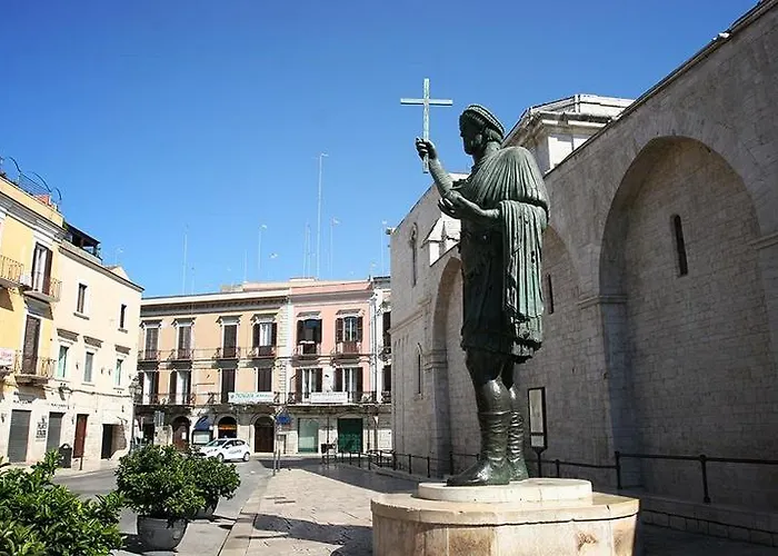 Daire Casa Chic Barletta